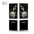 Signage for hotels LCD rotating 43 inch Screen